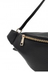 Furla BLACK ‘Net’ belt bag
