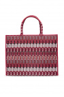 Furla BURGUNDY ‘Opportunity’ handbag
