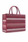 Furla BURGUNDY ‘Opportunity’ handbag