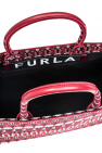 Furla BURGUNDY ‘Opportunity’ handbag