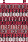 Furla BURGUNDY ‘Opportunity’ handbag