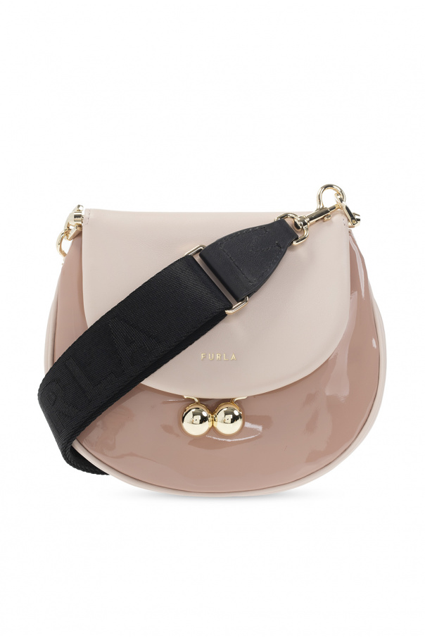 Furla ‘Portagioia Mini’ shoulder saint bag