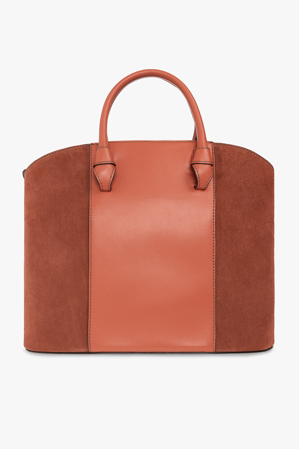 Furla ‘Miastella Large’ shopper red bag