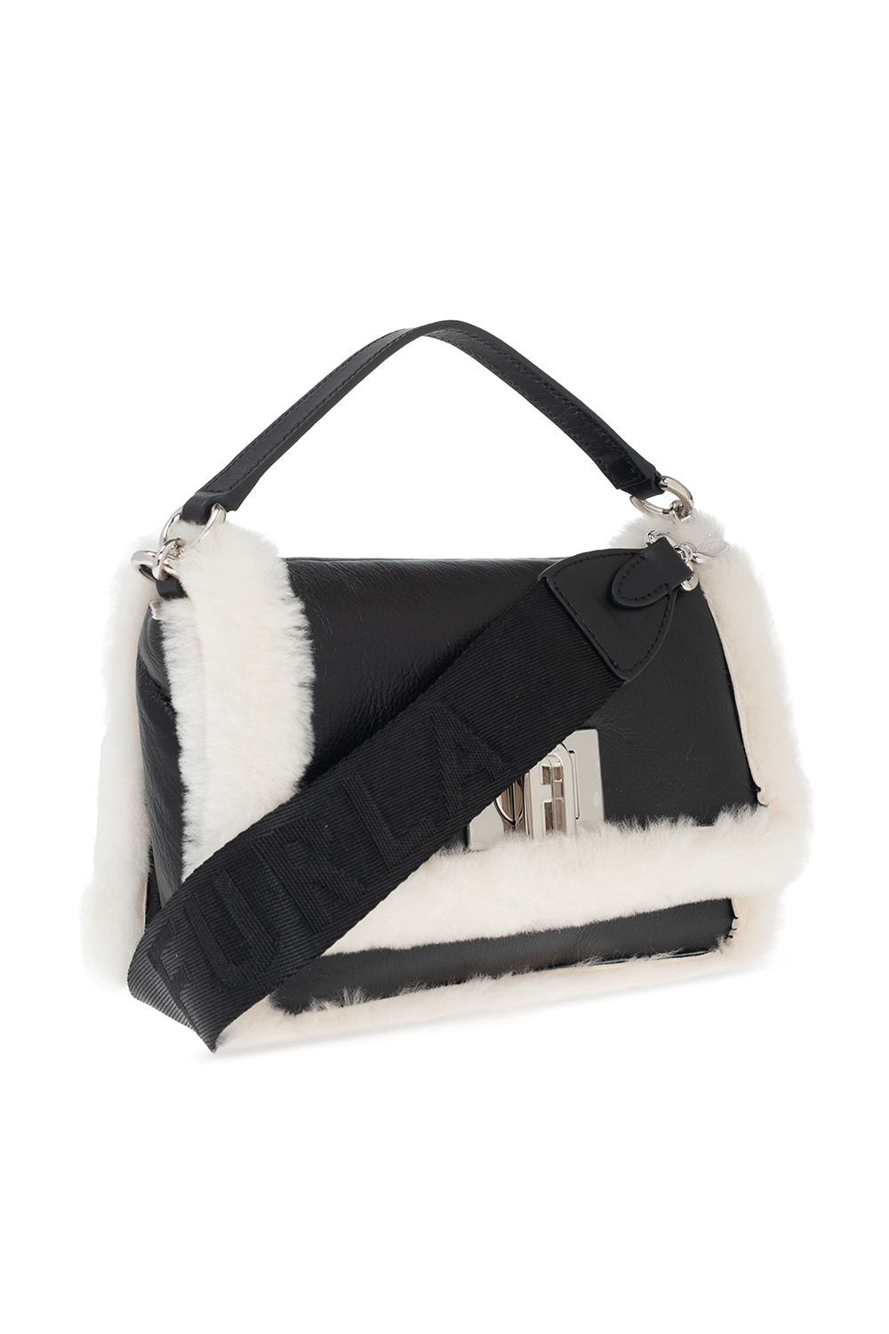 Furla ‘1927 Soft Mini’ shoulder Zanotti bag