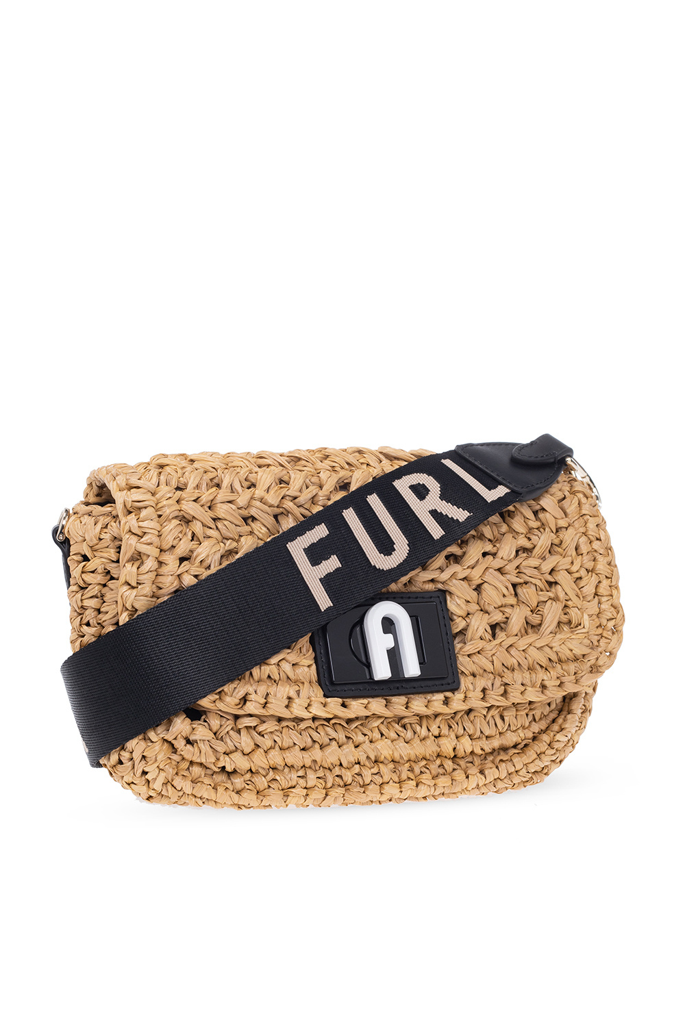 Beige ' Mini Soft' shoulder bag Furla   Biname fmedShops