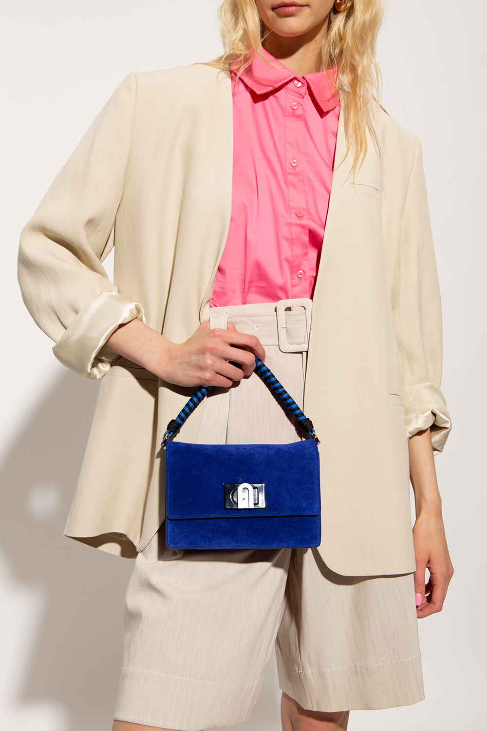 Furla ‘1927 Soft Mini’ shoulder bag