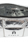 Furla ‘Piuma Small’ shoulder marbled-effect bag