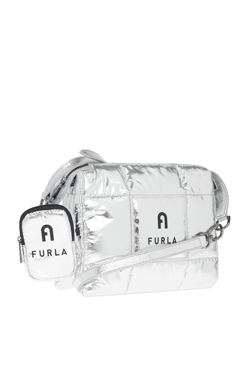 Furla ‘Piuma Small’ shoulder Keepall bag