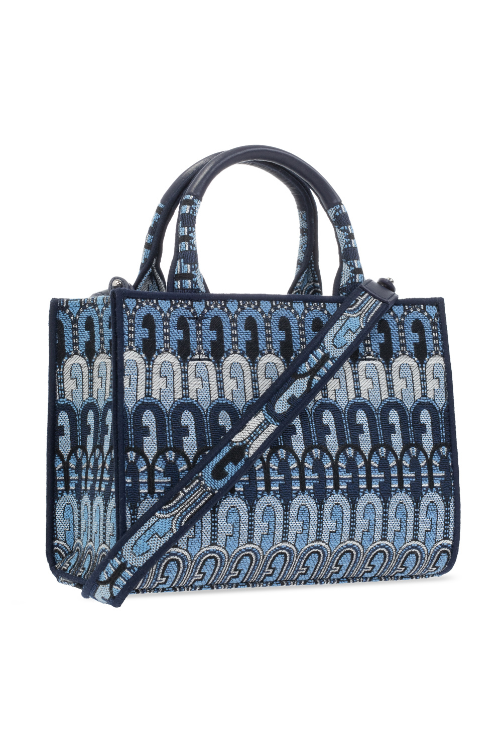 ZAC Zac Posen womens Belay Bucket Bag, Navy, One Size US: Handbags