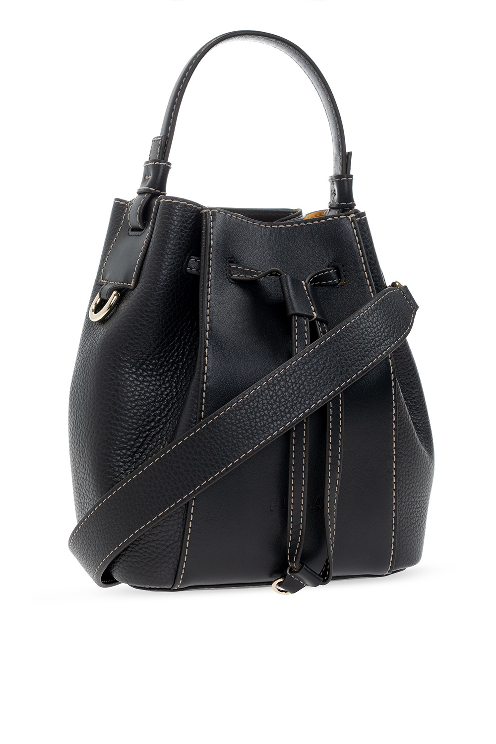 Louis Vuitton Monogram Denim Daily PM Shoulder Toy Hobo Bag Black Noir