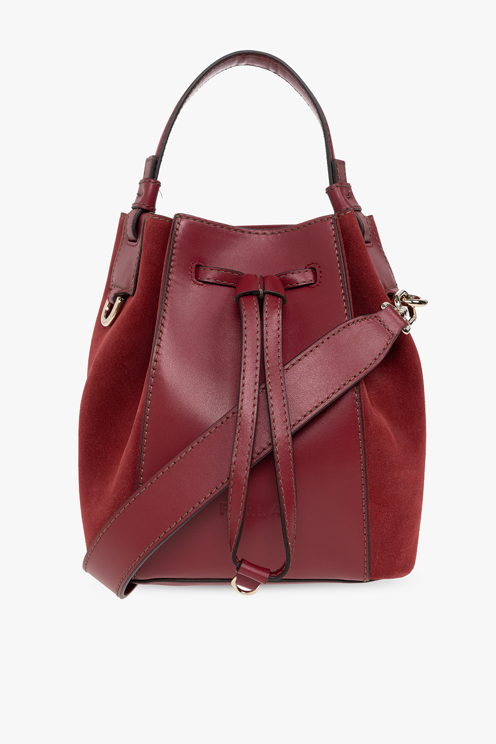 Furla ‘Miastella Mini’ bucket shoulder bag