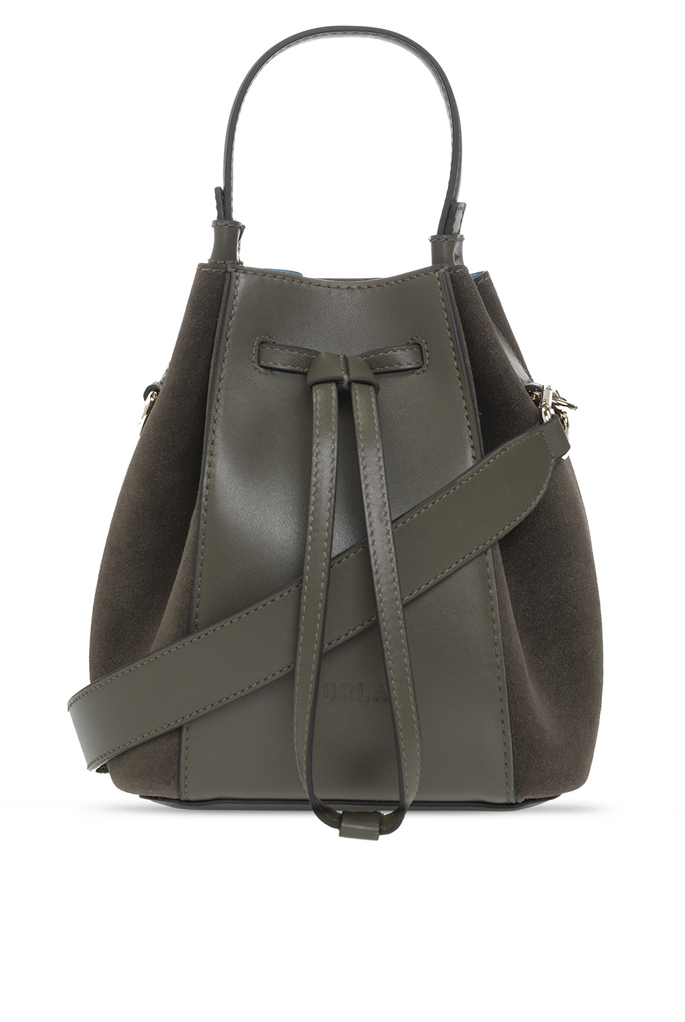 Furla ‘Miastella Mini’ shoulder Nero bag