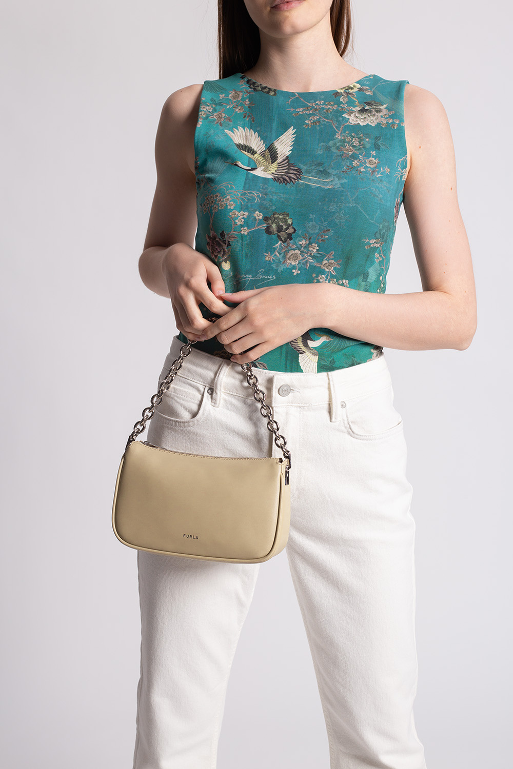 Furla ‘Moon’ shoulder bag