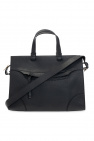 Richie Rich faux-leather backpack