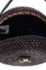Furla ‘Furla Club 2 Small’ shoulder Croco bag