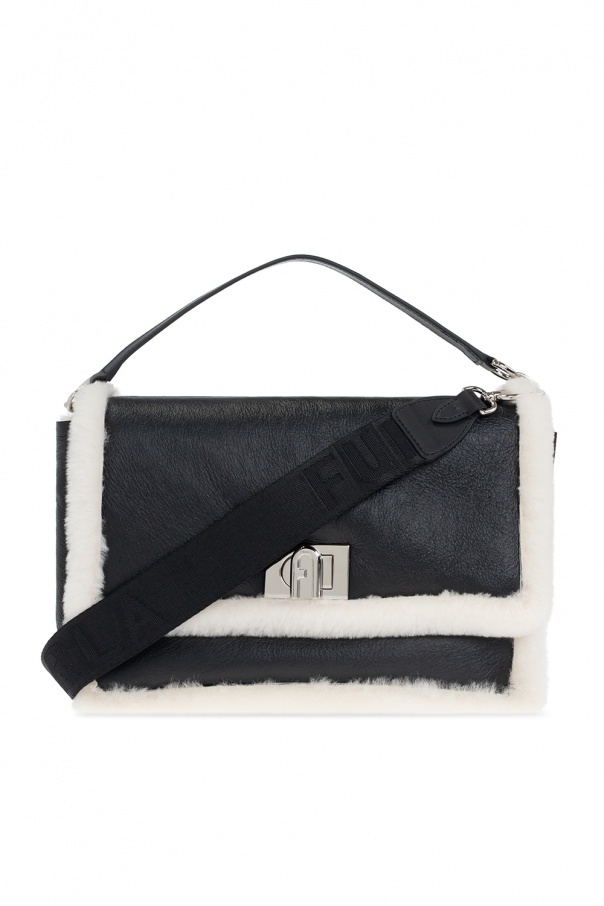 Furla ‘1927 Soft Medium’ shoulder Kanken bag