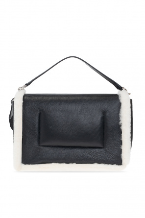 Furla ‘1927 Soft Medium’ shoulder pearl bag