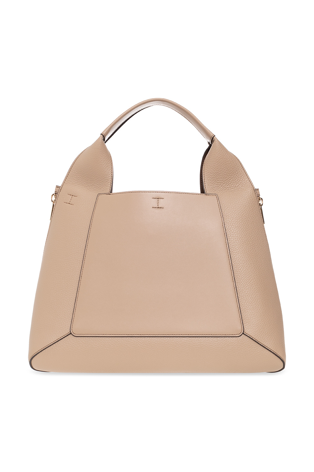 Furla ‘Gilda Large’ shopper check-print bag