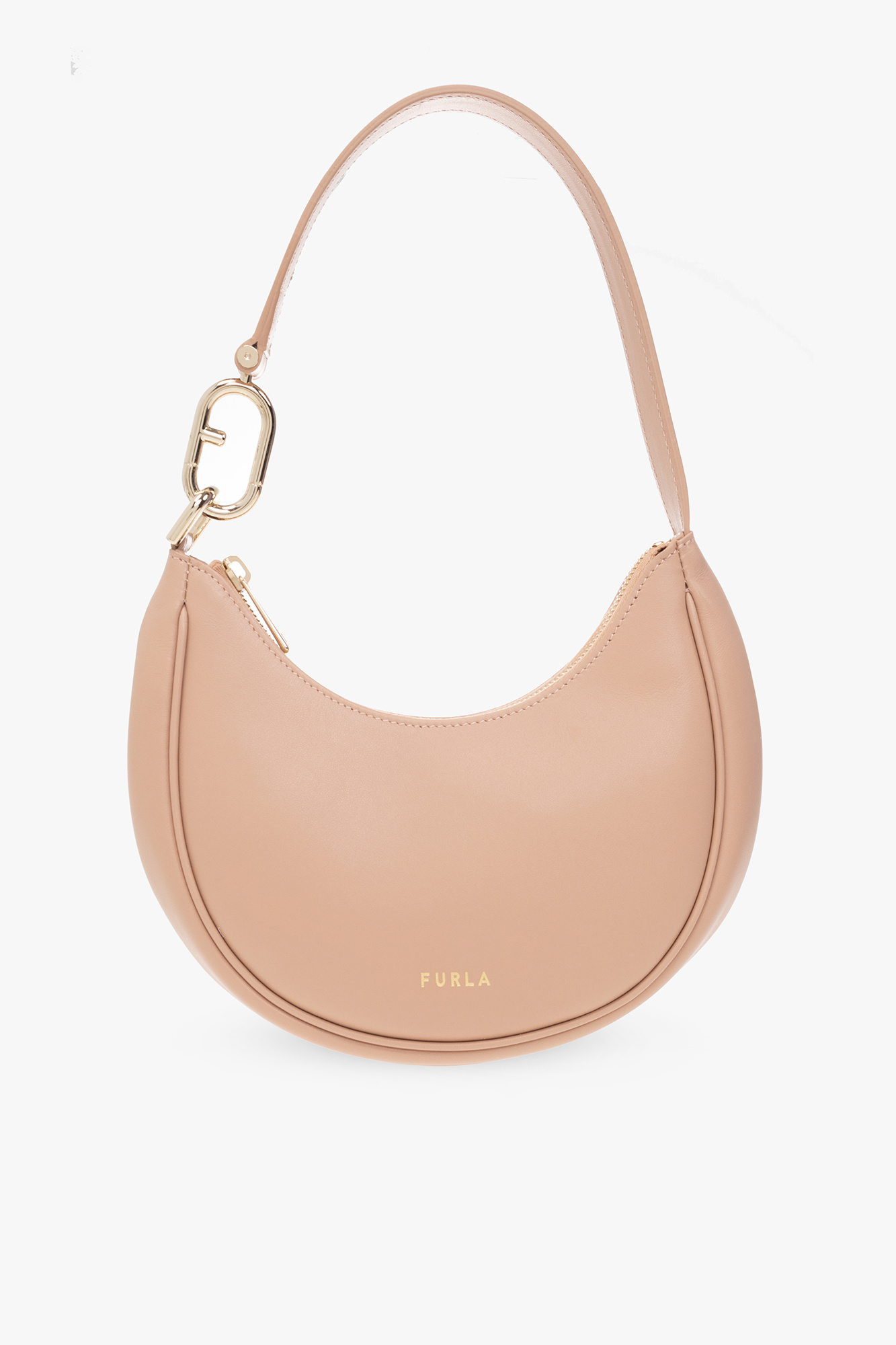 FURLA: mini bag for woman - Natural