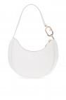 Furla WHITE ‘Primavera Small’ hobo bag
