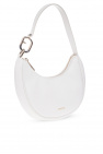 Furla WHITE ‘Primavera Small’ hobo bag