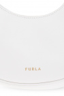 Furla WHITE ‘Primavera Small’ hobo bag