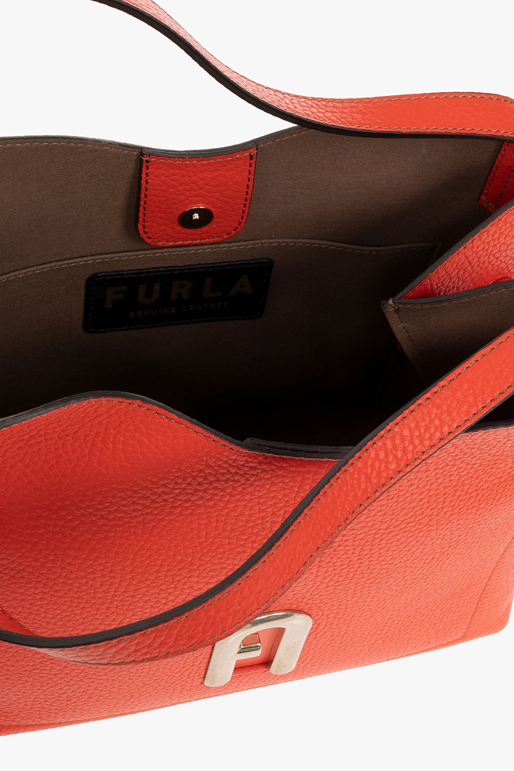 Furla ‘Primula Mini’ shoulder Peony bag