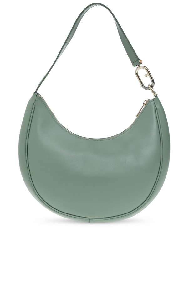 FURLA FURLA PRIMAVERA S SHOULDER BAG, Sage green Women's Handbag