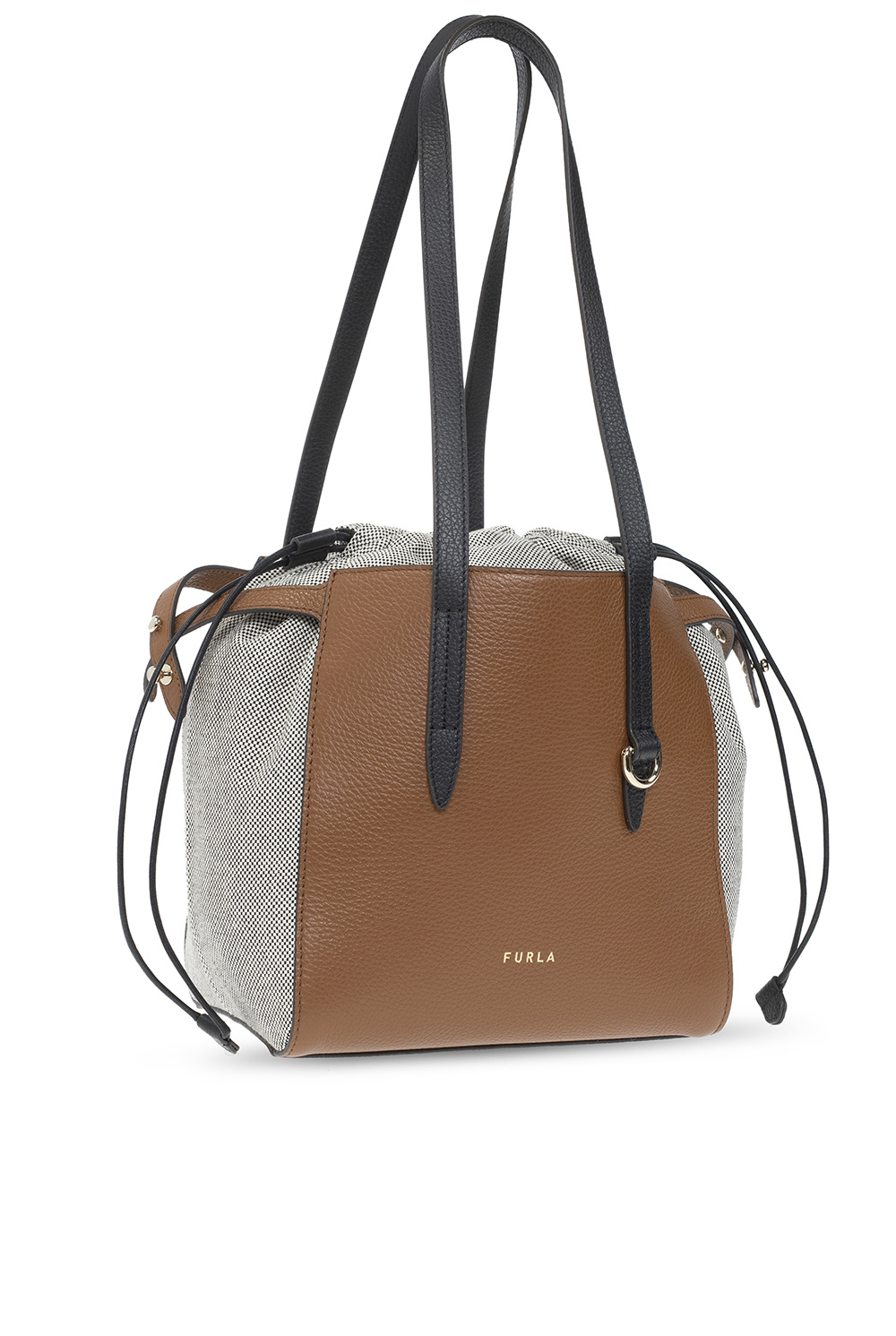 Furla ‘Net’ bucket bag