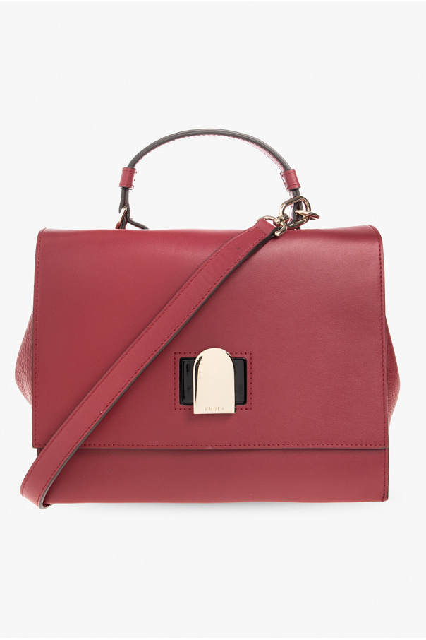 Furla ‘Emma Small’ shoulder Padel bag