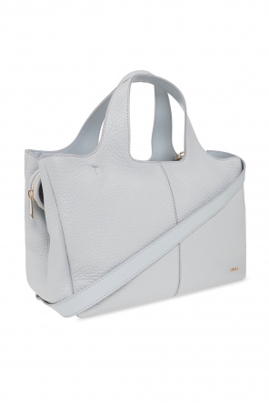 Furla ‘Elsa Medium’ shoulder white bag