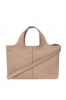 Garavani Atelier Rose Edition Leather Crossbody Bag