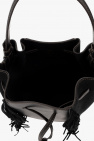 Furla ‘Miastella Mini’ bucket frayed bag