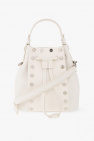 Handbag CALVIN KLEIN Re-Lock Drawstring Tote Bag Perf K60K609126 YAF