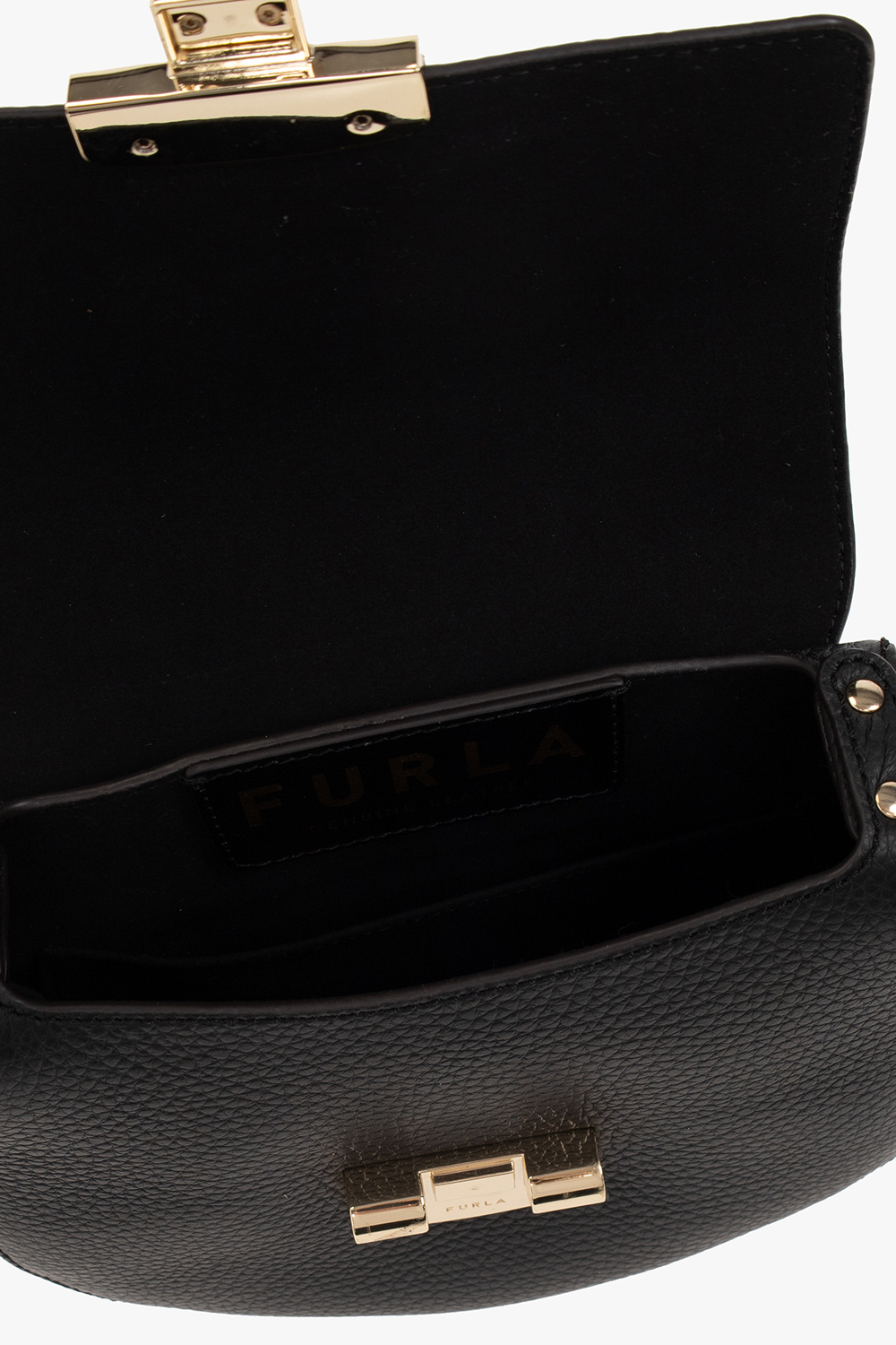 Furla ‘Club 2 Mini’ shoulder grain bag