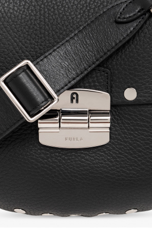 Furla ‘Club 2 Mini’ shoulder graphic bag