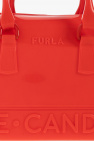 Furla RED ‘Candy’ handbag