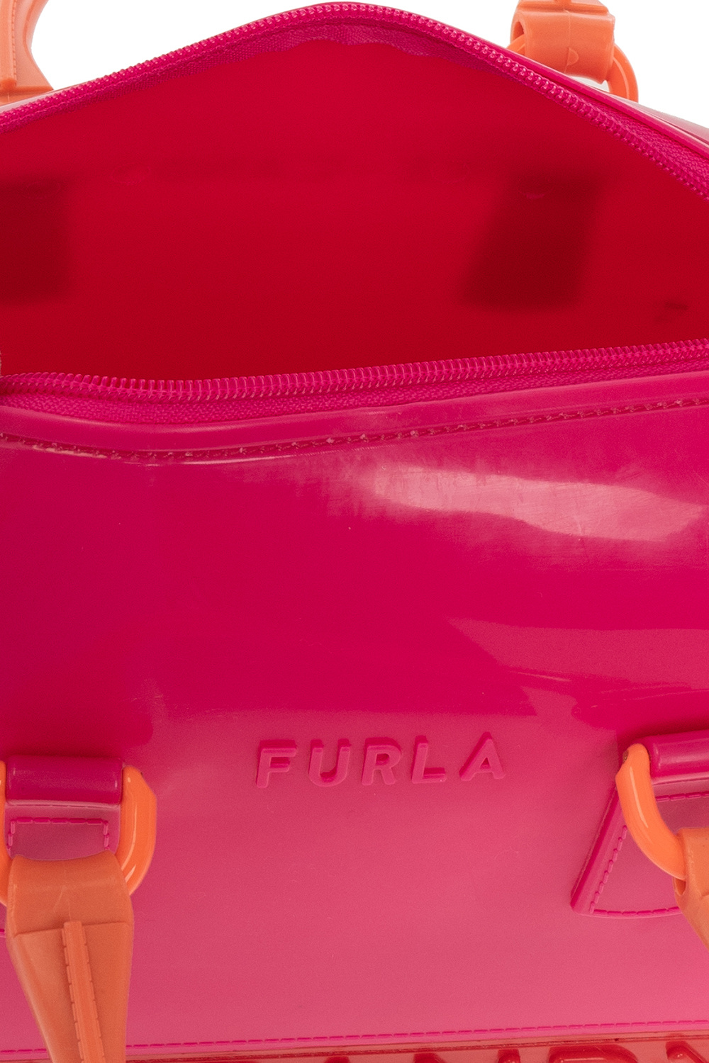 Furla Candy Tote Bag - Pink