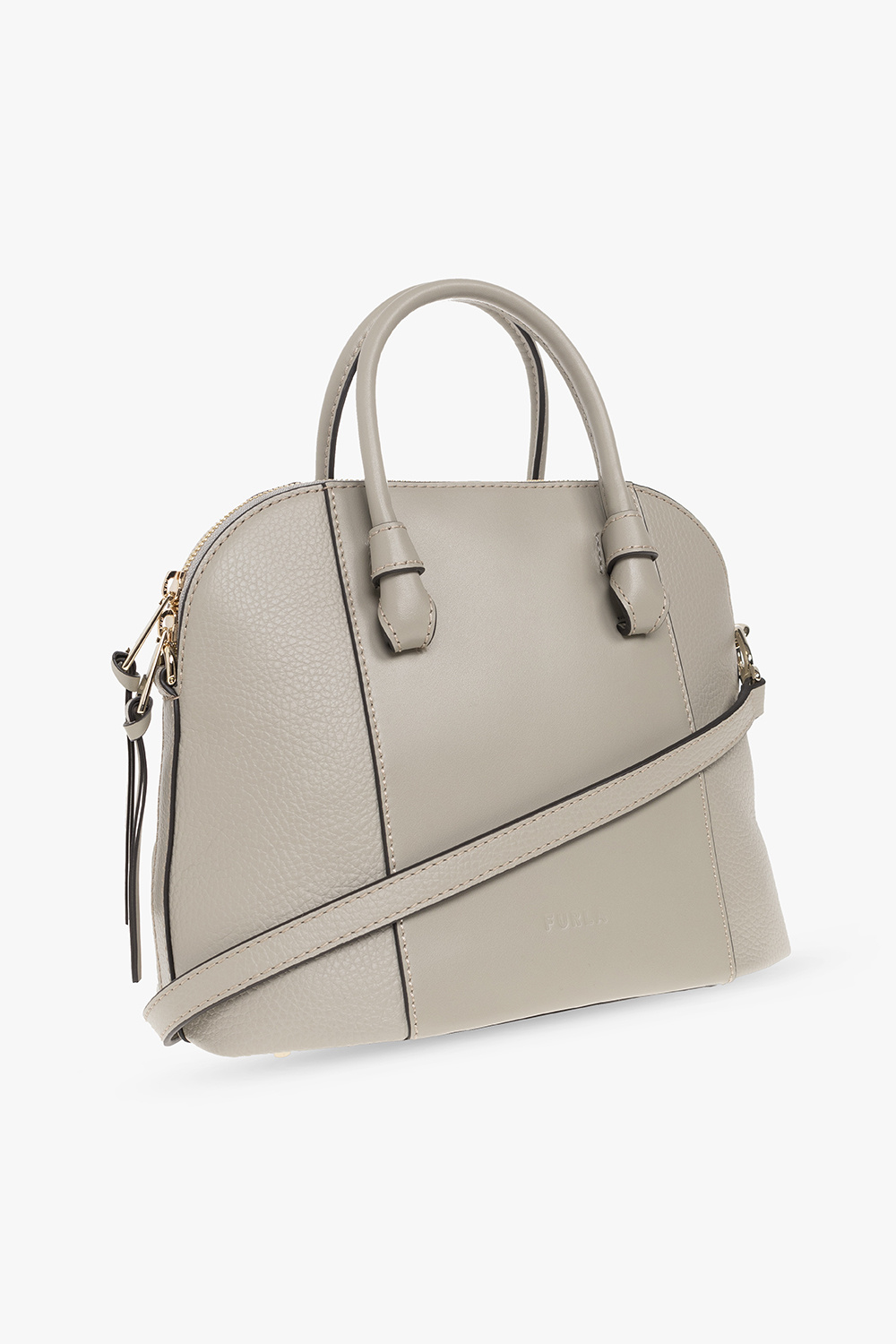 Grey 'Miastella' shoulder bag Furla - This sleek and smart tote bag has a -  De-iceShops Germany