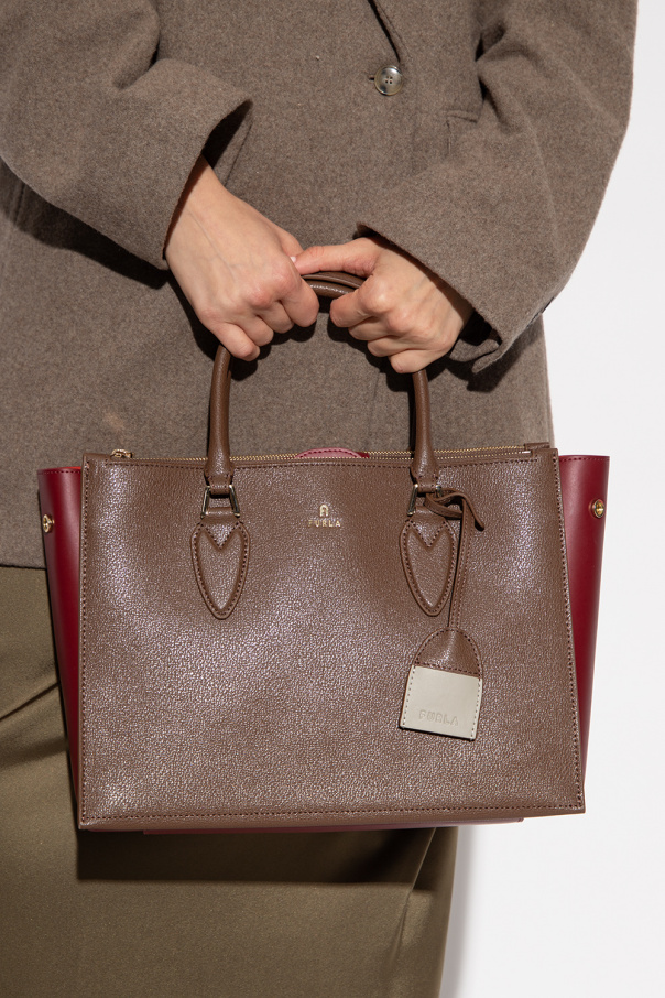 Furla ‘Magnolia Medium’ shopper bag
