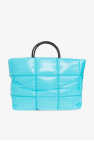 Furla light blue ‘Opportunity Large’ shopper bag