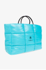 Furla light blue ‘Opportunity Large’ shopper bag