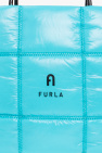 Furla light blue ‘Opportunity Large’ shopper bag