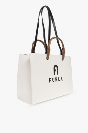 Furla ‘Varsity Style’ shopper bag
