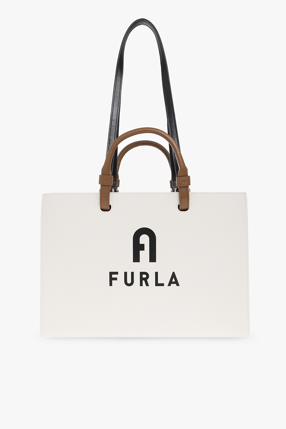 Furla ‘Varsity Style’ shopper bottega bag