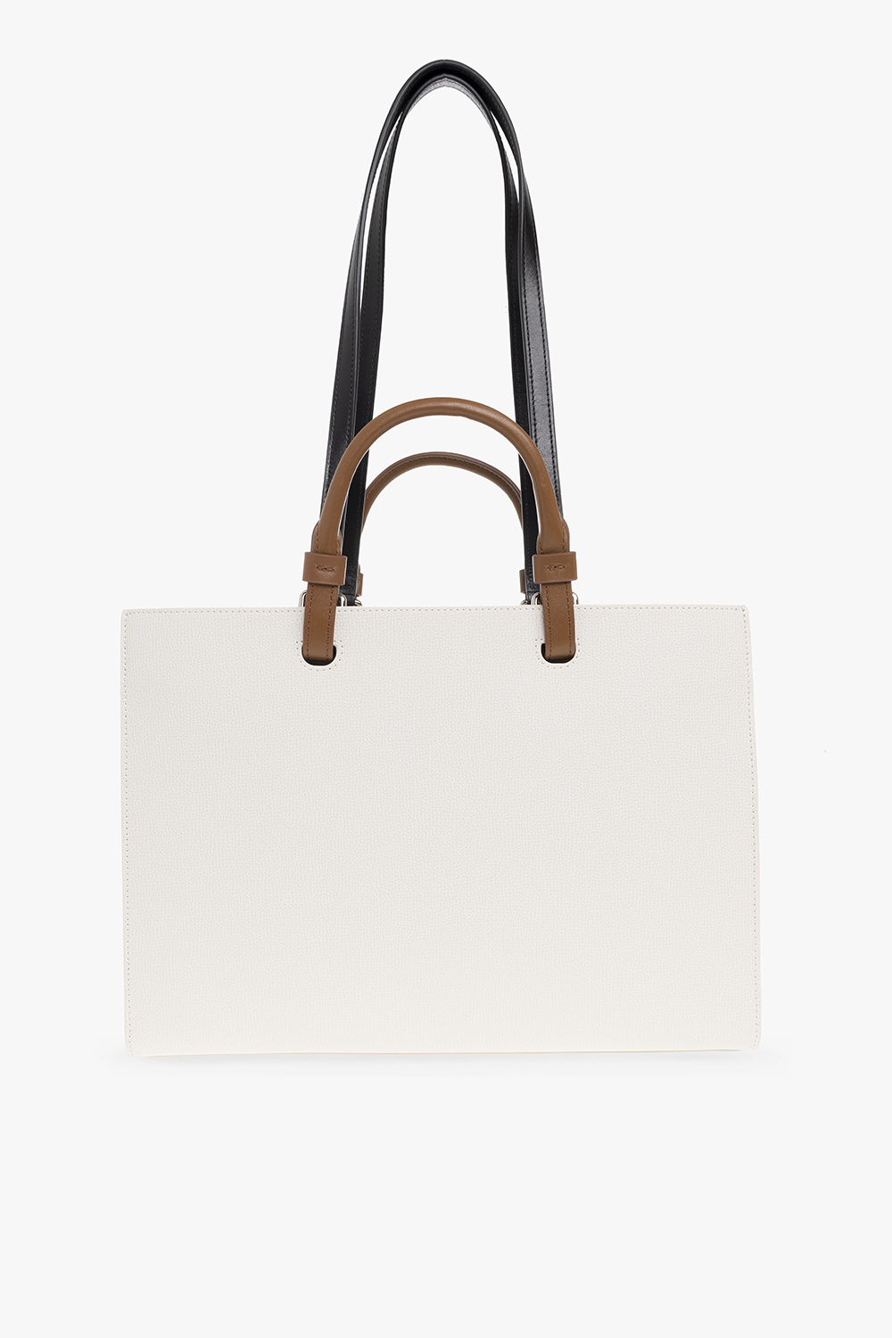 Valentino Frosty RE Faux Leather Tote Bag
