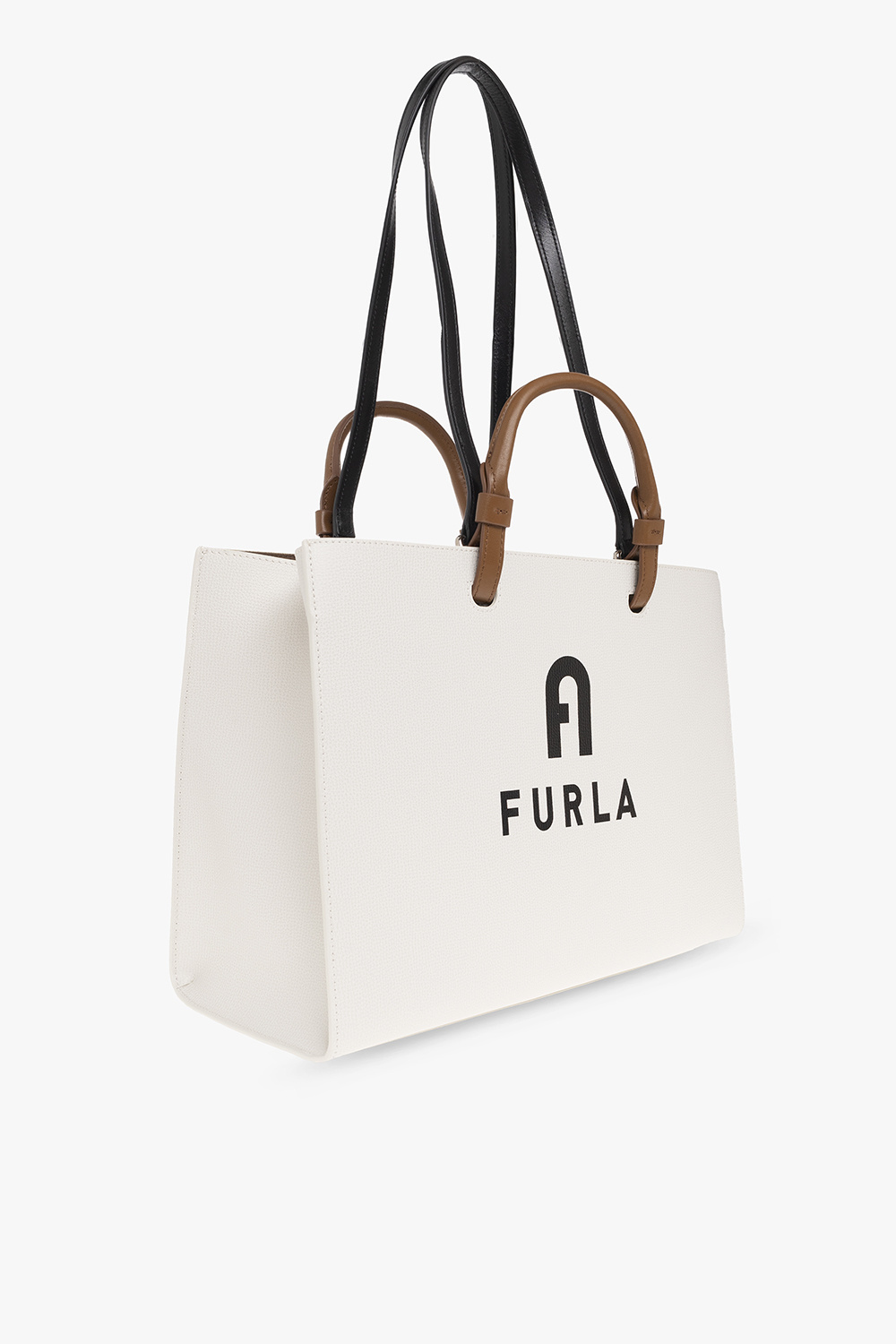 Furla ‘Varsity Style’ shopper bottega bag