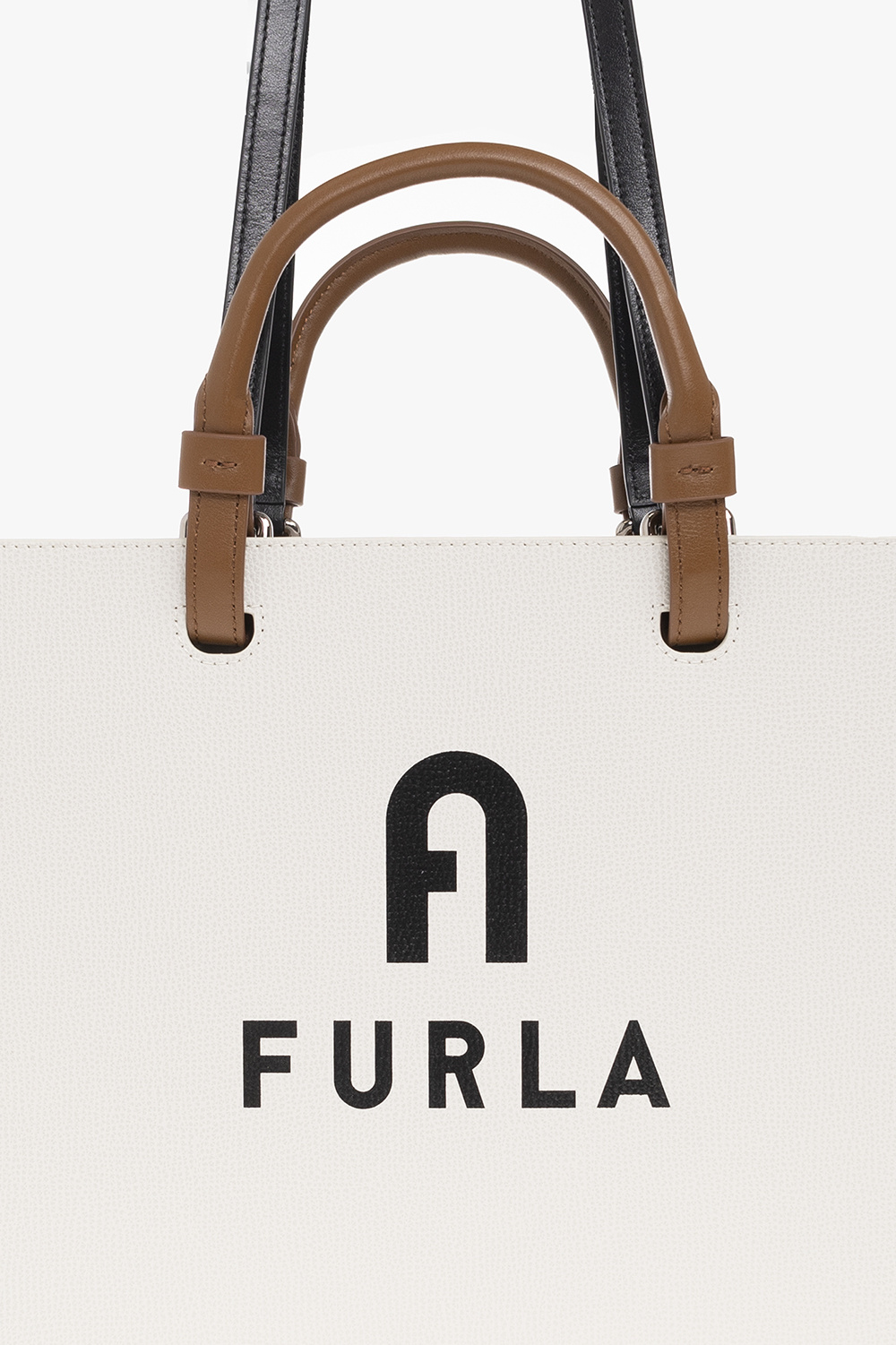 Furla ‘Varsity Style’ shopper bottega bag