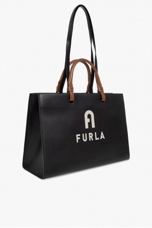 Furla ‘Varsity Style Large’ shopper bag