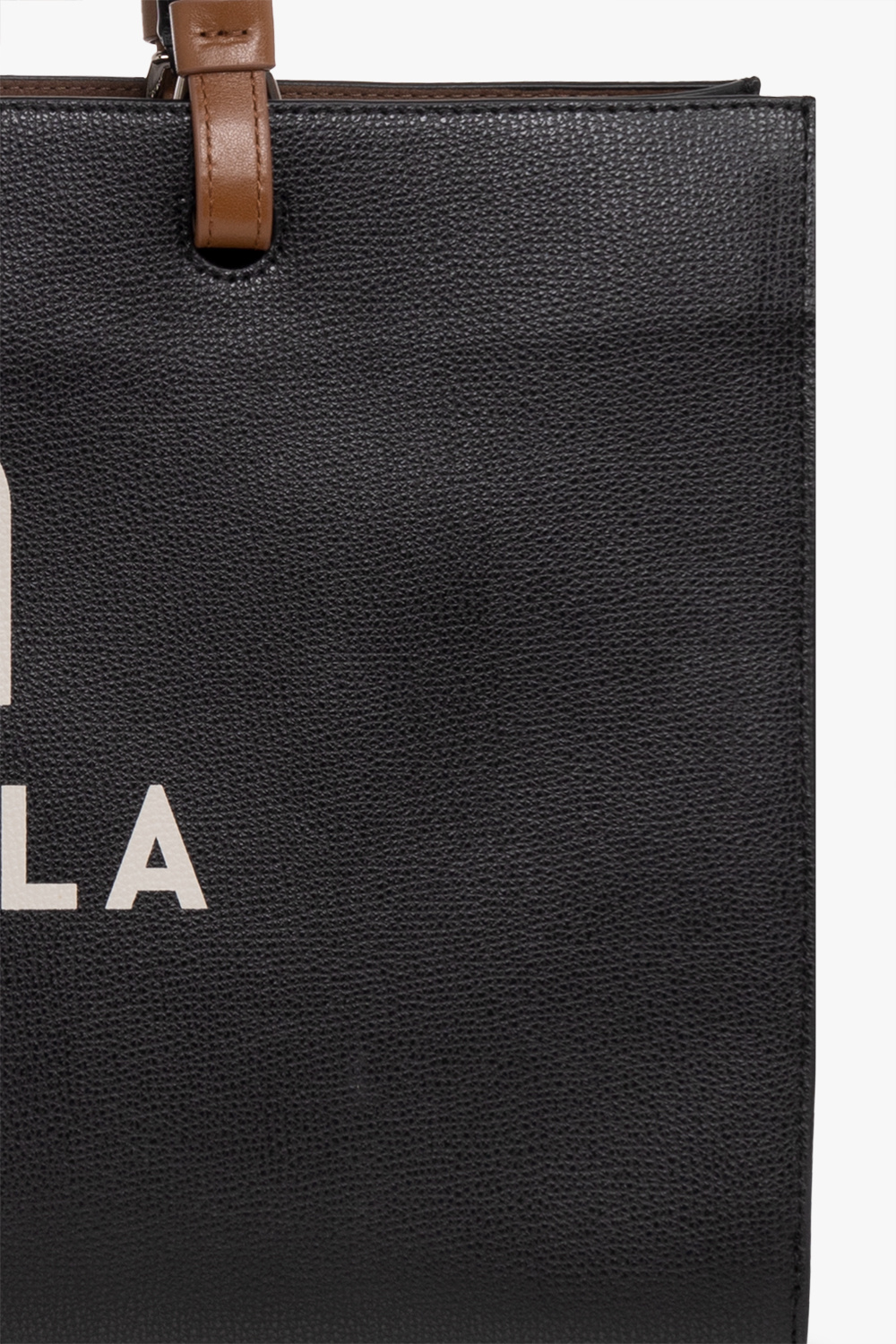 Furla ‘Varsity Style Large’ shopper lacking bag